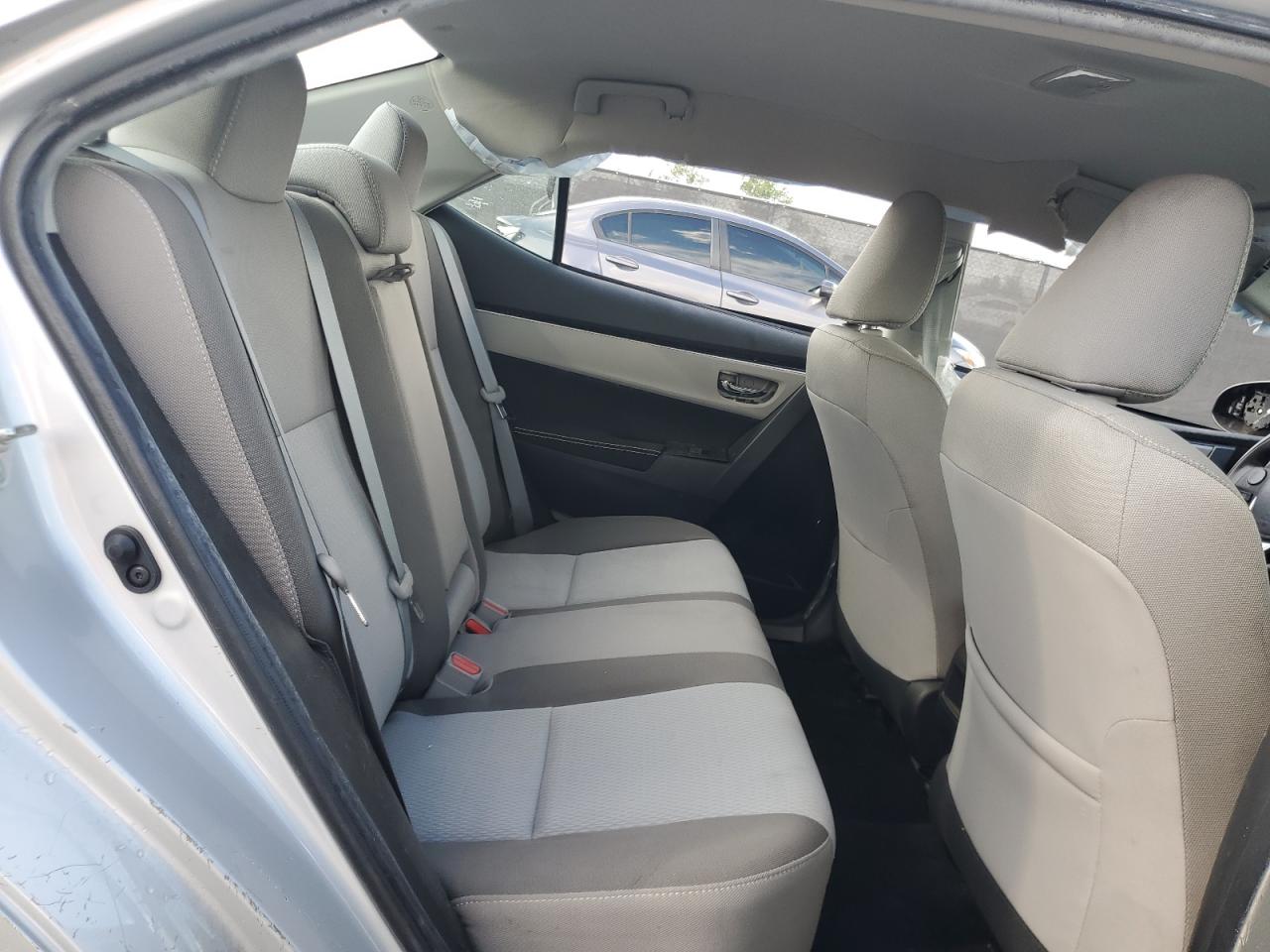2T1BURHE6KC222617 TOYOTA COROLLA 2019