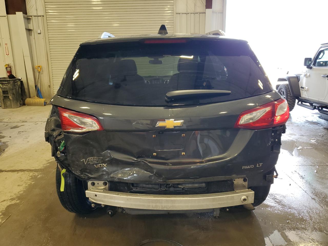 2GNAXSEVXJ6139813 CHEVROLET EQUINOX 2018