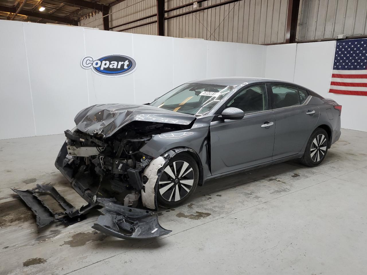 1N4BL4DV3MN394668 NISSAN ALTIMA 2021