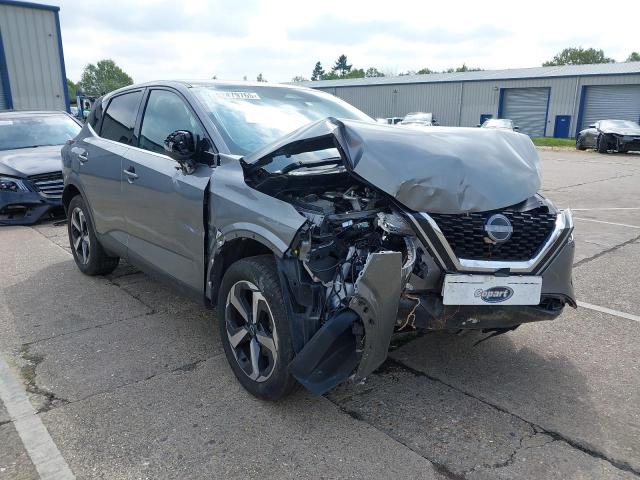2022 NISSAN QASHQAI NC