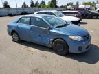2013 Toyota Corolla Base იყიდება Woodburn-ში, OR - Side