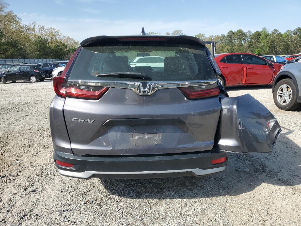 5J6RW1H24LL002008 HONDA CRV 2020