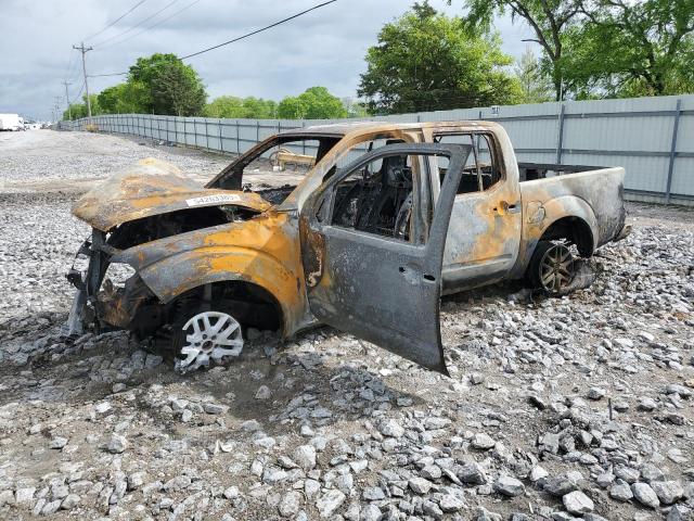 2014 Nissan Frontier S