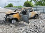 2014 Nissan Frontier S en Venta en Lebanon, TN - Burn