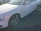 2012 AUDI A4 S LINE for sale at Copart EAST KILBRIDE