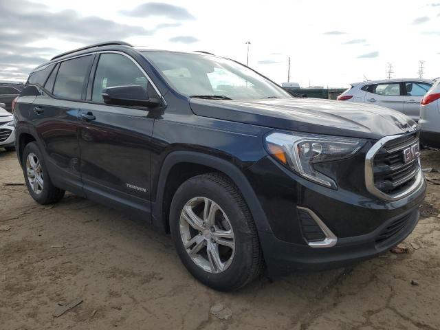  GMC TERRAIN 2018 Черный