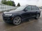 2017 AUDI Q7 PRESTIGE for sale at Copart OH - DAYTON