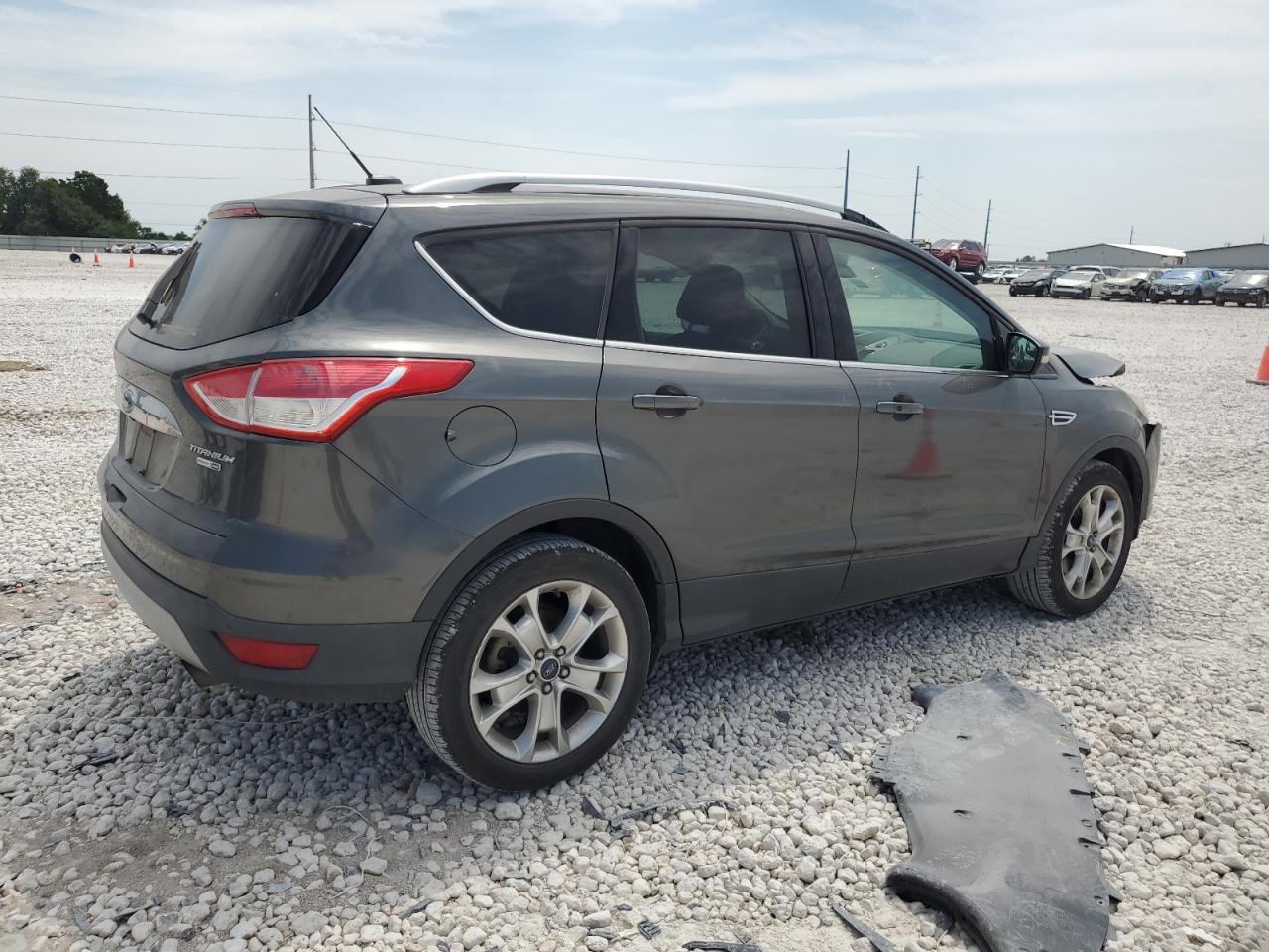 1FMCU9JX9GUB82247 FORD ESCAPE 2016