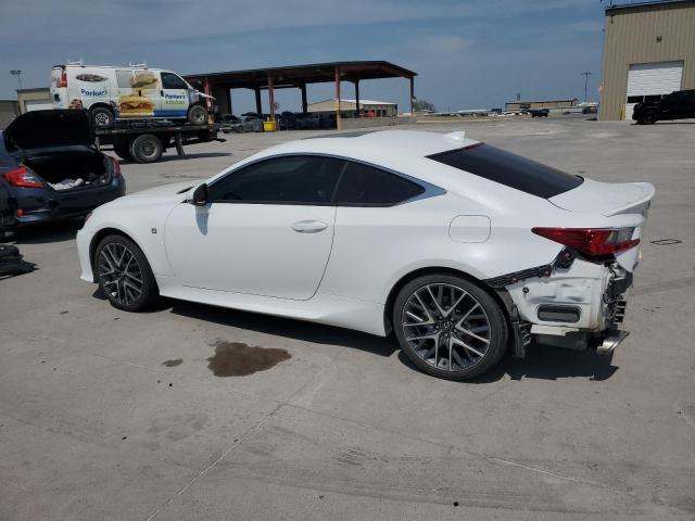  LEXUS RC300 2018 Белый