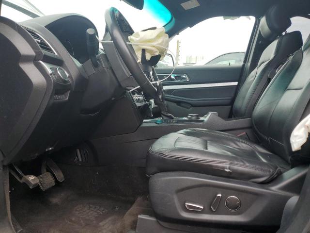  FORD EXPLORER 2016 Charcoal