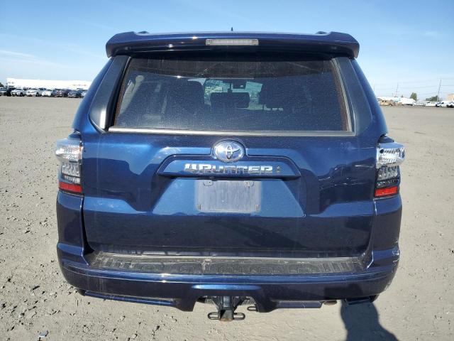  TOYOTA 4RUNNER 2022 Синий