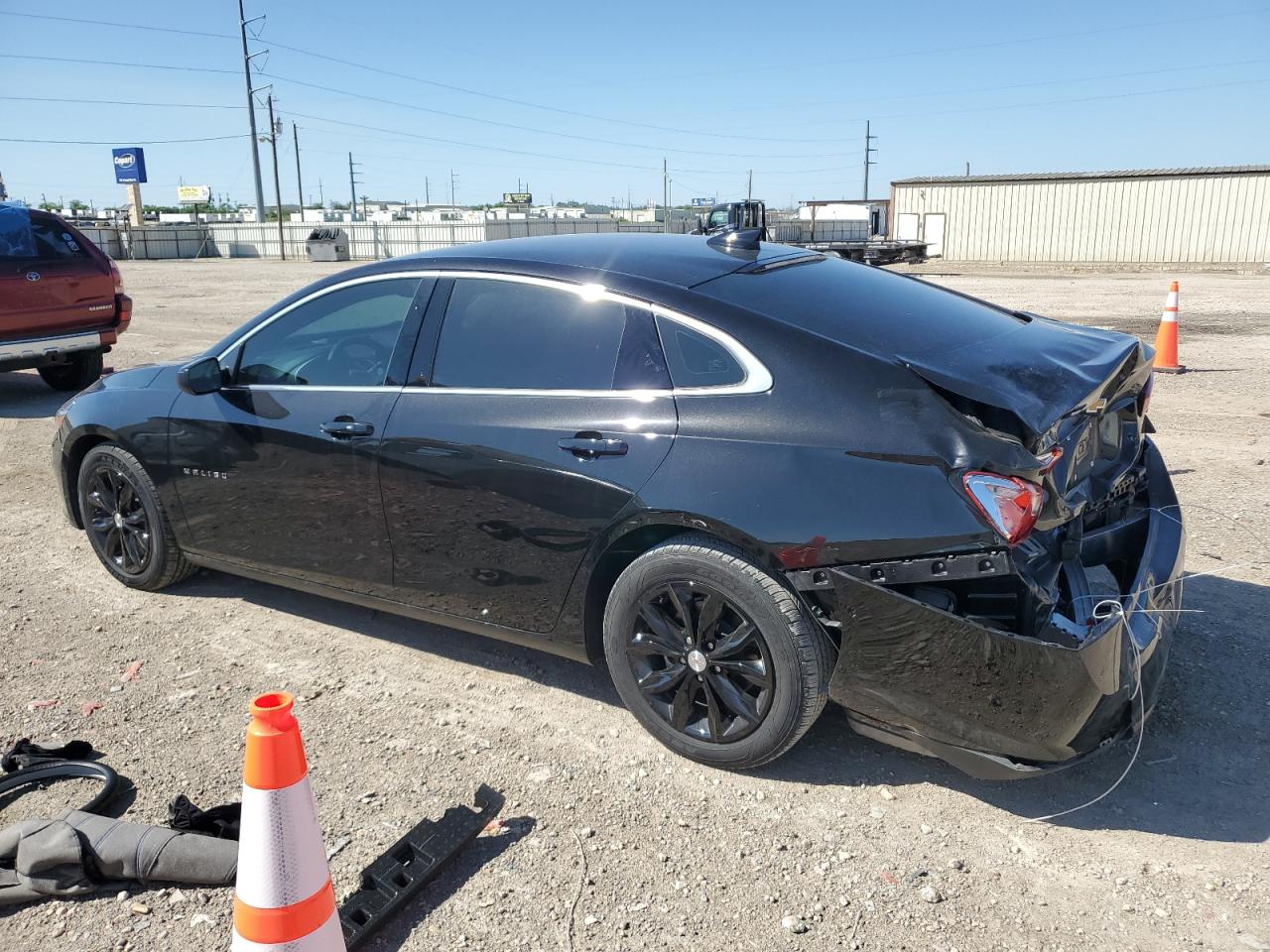 1G1ZD5ST2RF176499 CHEVROLET MALIBU 2024