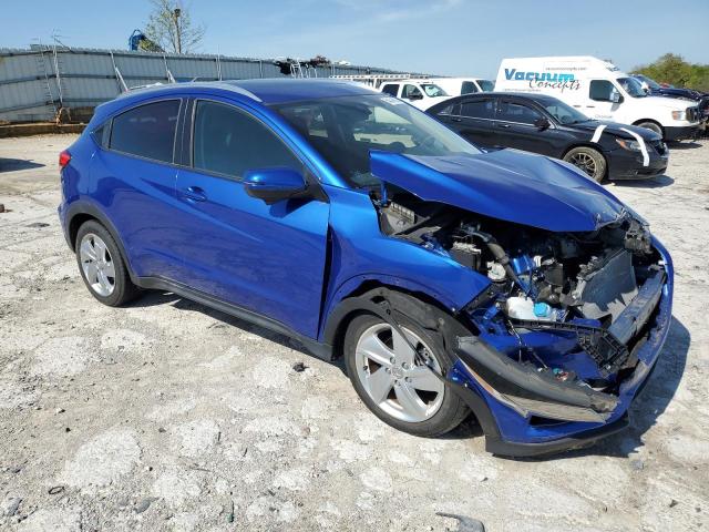  HONDA HR-V 2019 Синий