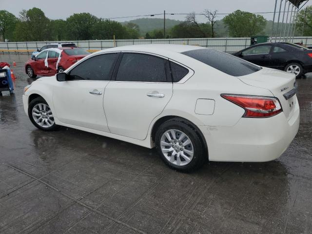  NISSAN ALTIMA 2014 White