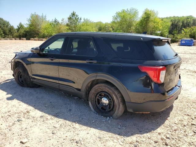  FORD EXPLORER 2022 Czarny