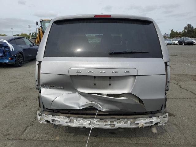  DODGE CARAVAN 2017 Srebrny