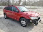 2018 Dodge Journey Se იყიდება Ellwood City-ში, PA - Front End
