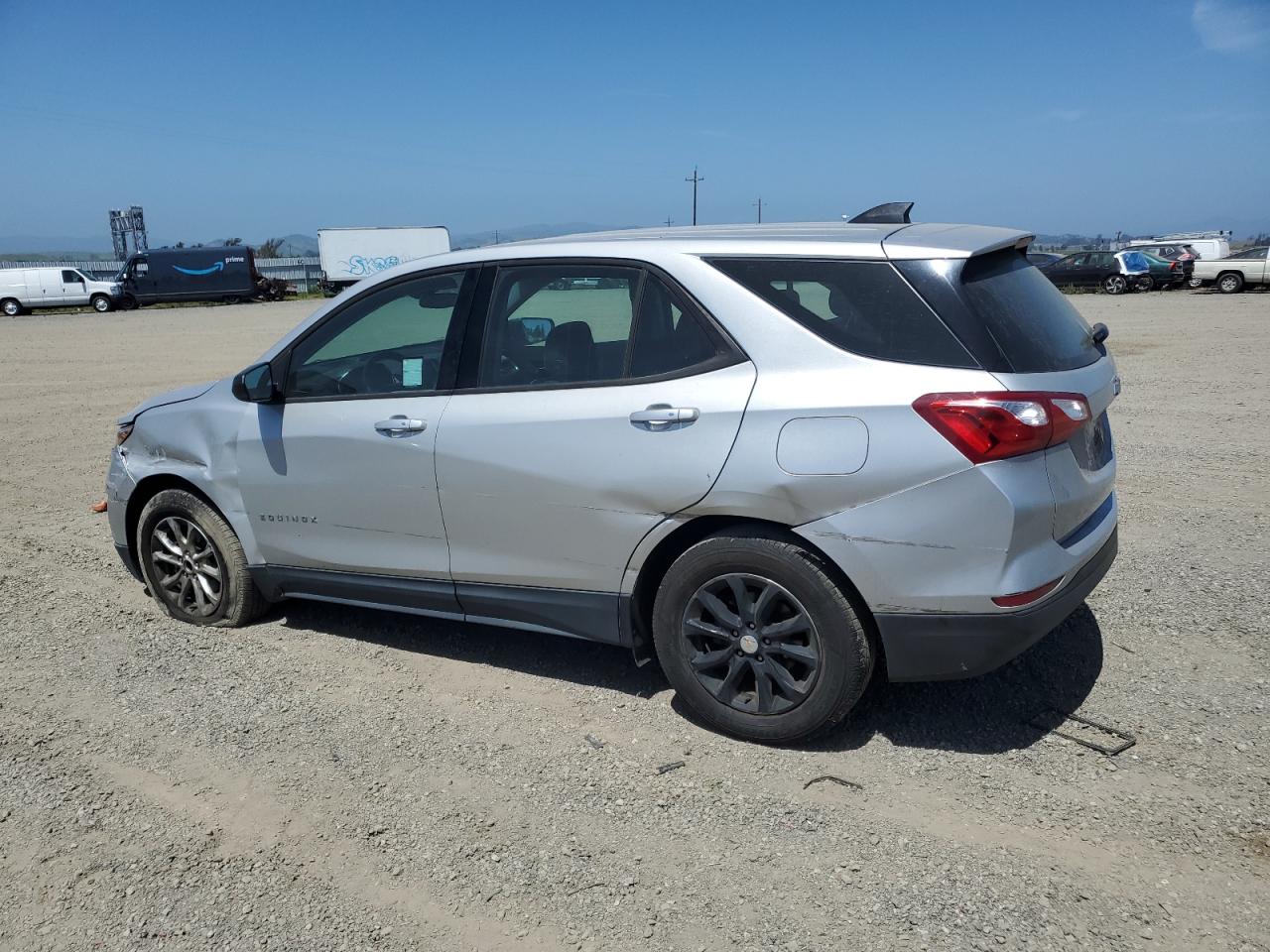 2GNAXHEVXK6201103 CHEVROLET EQUINOX 2019