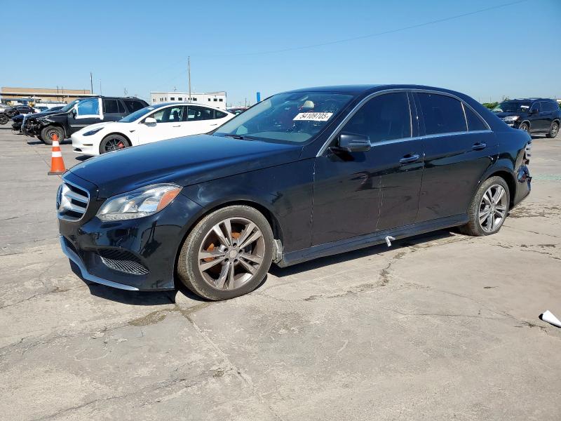 2016 Mercedes-Benz E 350  