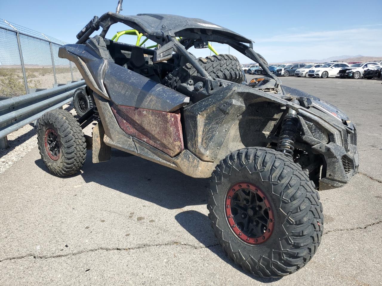 2019 Can-Am Maverick X3 X Rs Turbo R for Sale in North Las Vegas, NV - Front End