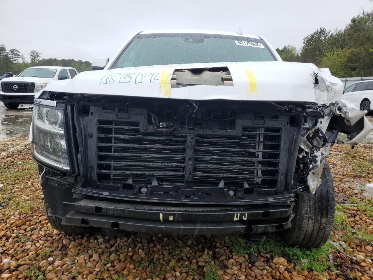 1GNSCHKC8JR203423 CHEVROLET SUBURBAN 2018