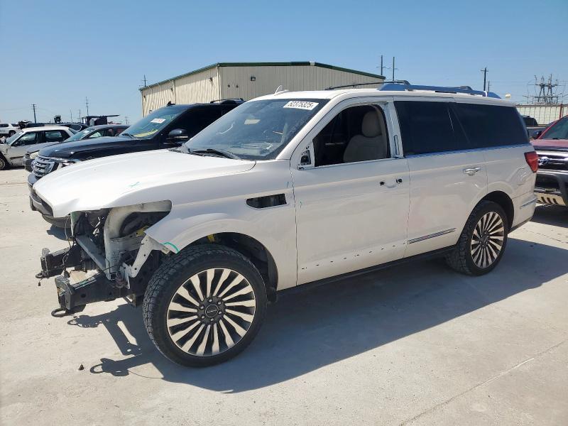  LINCOLN NAVIGATOR 2019 Biały