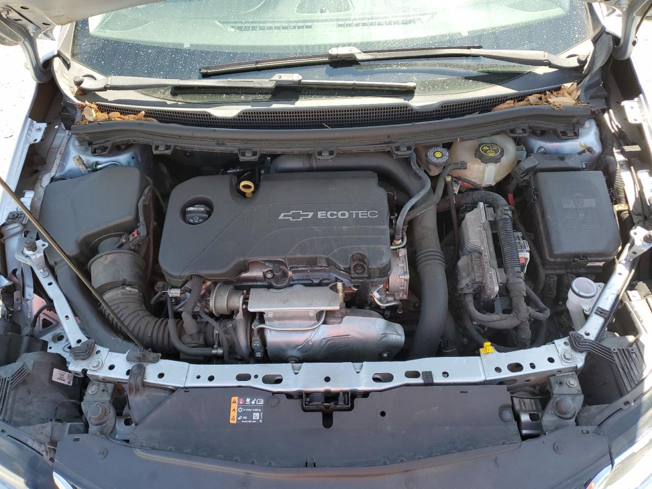 1G1BC5SM1H7251764 CHEVROLET CRUZE 2017
