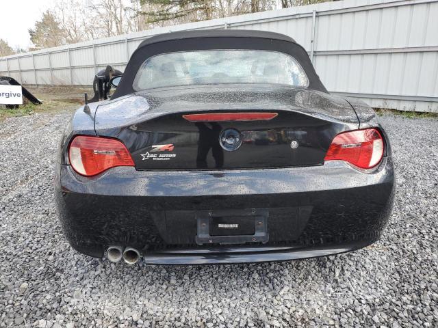2006 BMW Z4 3.0SI