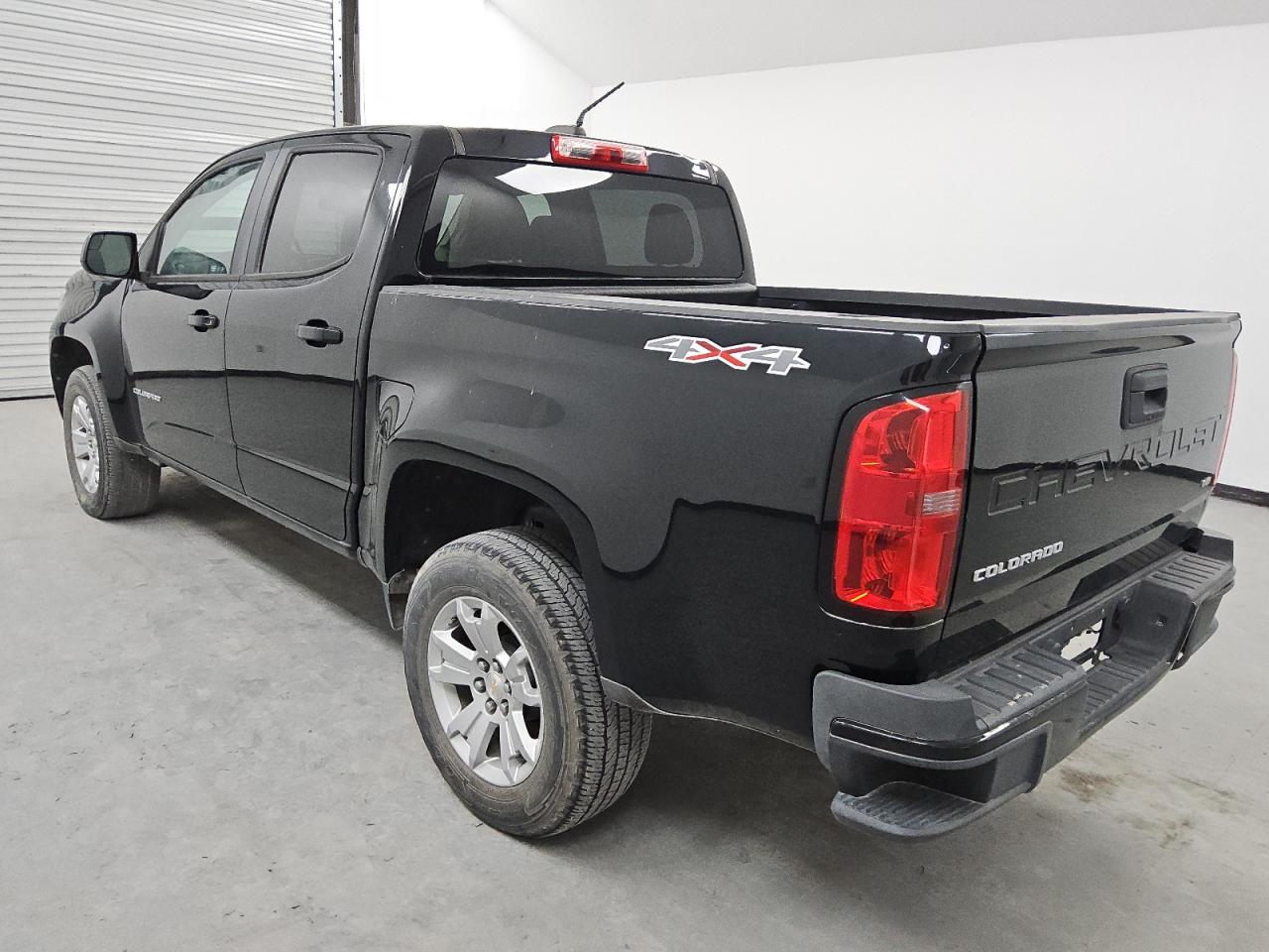 1GCGTCEN2M1145570 CHEVROLET COLORADO 2021