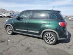 2014 Fiat 500L Trekking de vânzare în North Las Vegas, NV - Rear End