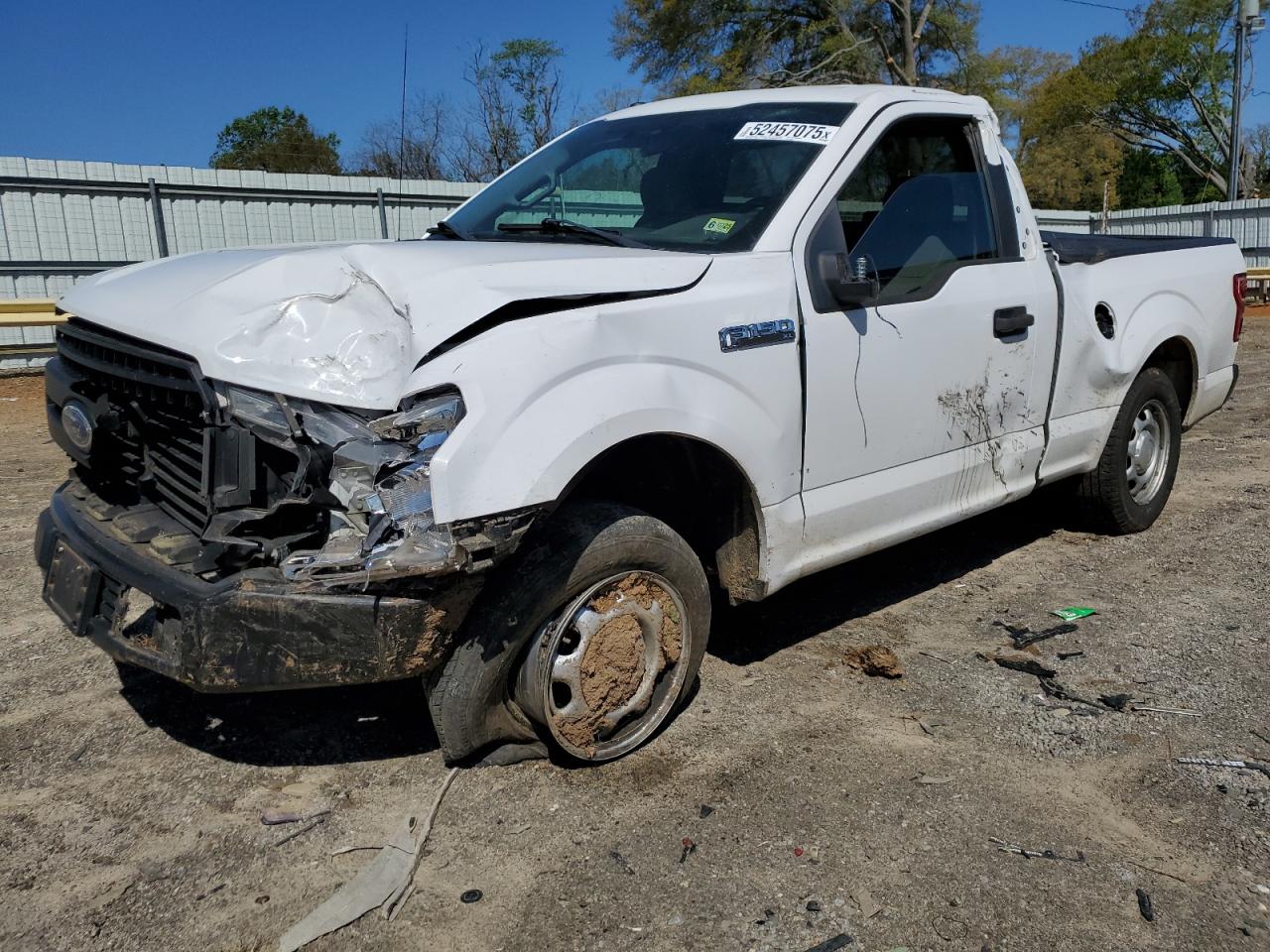 1FTMF1CB3JKE24524 FORD All Models 2018