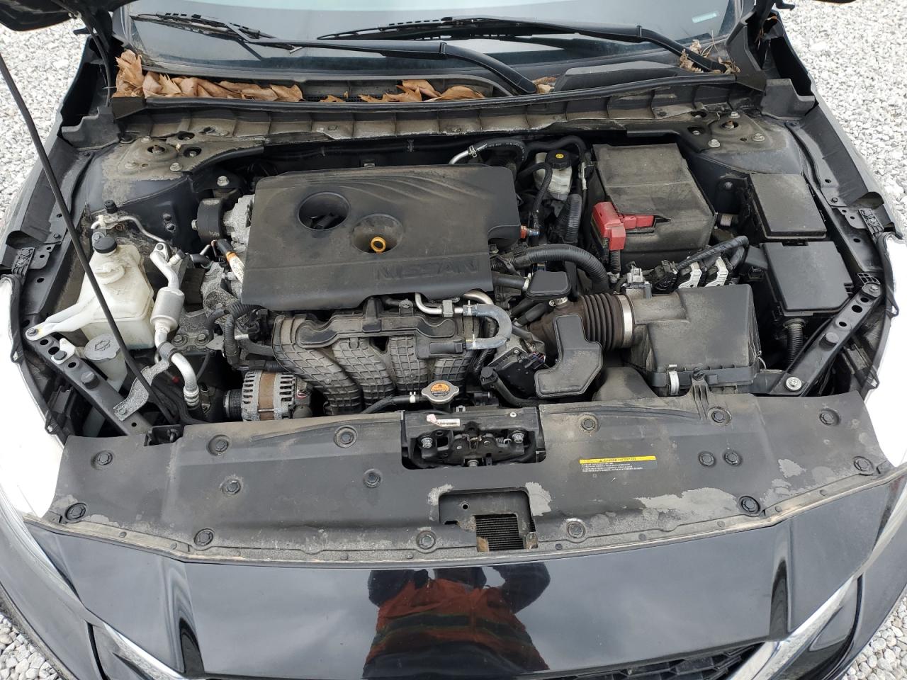 1N4BL4BVXLC125970 NISSAN ALTIMA 2020