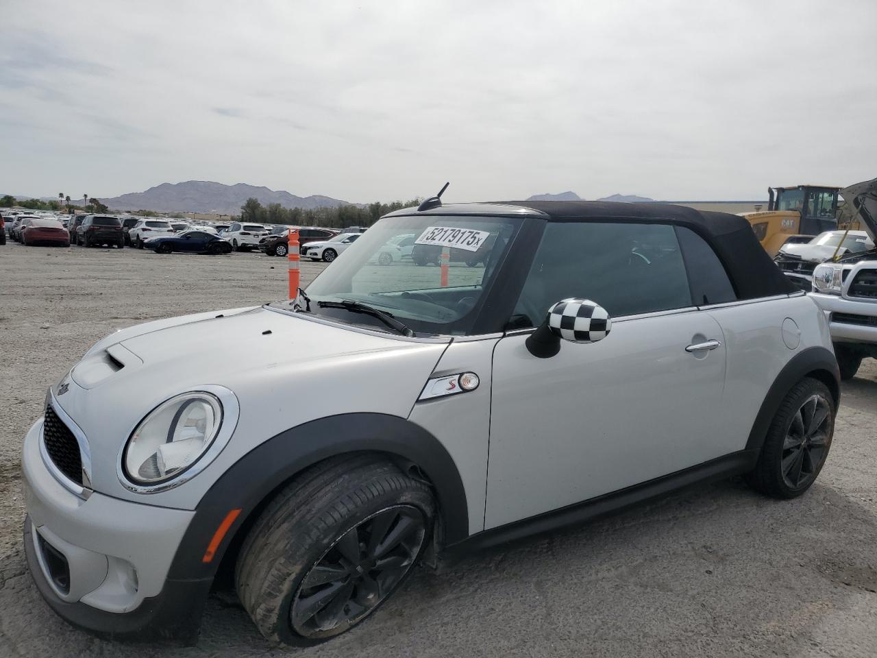 2014 Mini Cooper S for Sale in Las Vegas, NV - Undercarriage