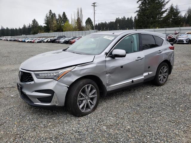 2021 Acura Rdx Techno 2.0L