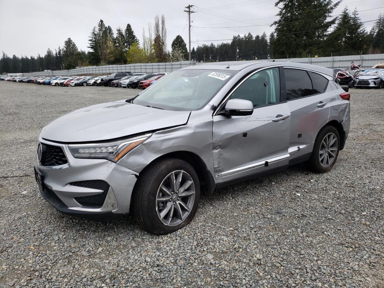 2021 Acura Rdx Technology