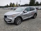 2021 Acura Rdx Technology zu verkaufen in Graham, WA - Front End