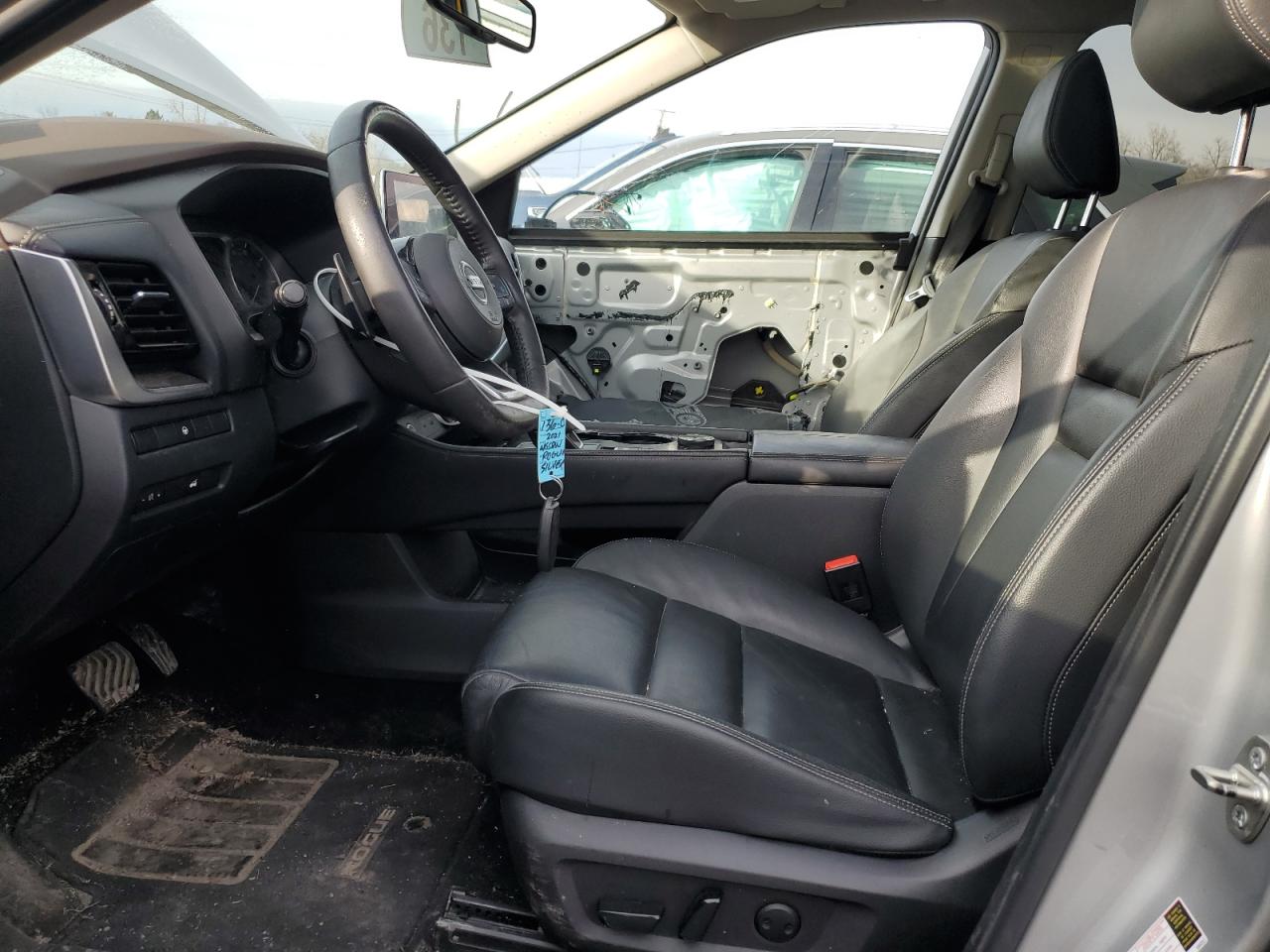 JN8AT3CB4MW213373 NISSAN ROGUE 2021