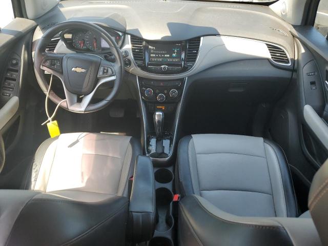  CHEVROLET TRAX 2017 Czarny