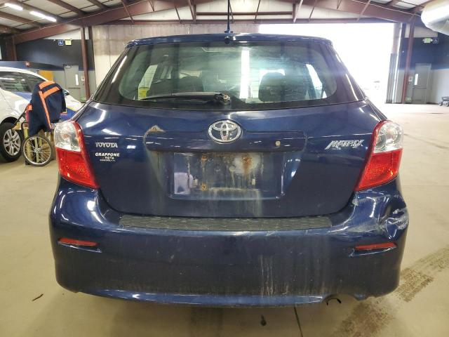 2009 TOYOTA COROLLA MATRIX