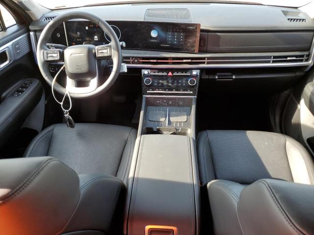  HYUNDAI SANTA FE 2024 Red