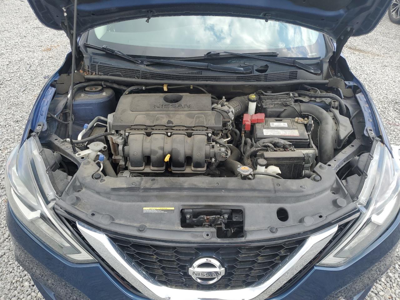 3N1AB7AP5GY225438 NISSAN SENTRA 2016