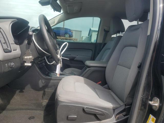 CHEVROLET COLORADO 2018 Czarny
