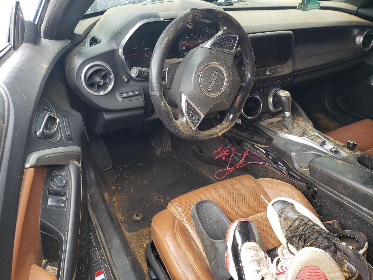1G1FH1R72G0186152 CHEVROLET CAMARO 2016