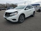 2017 Nissan Murano S na sprzedaż w Ham Lake, MN - Front End