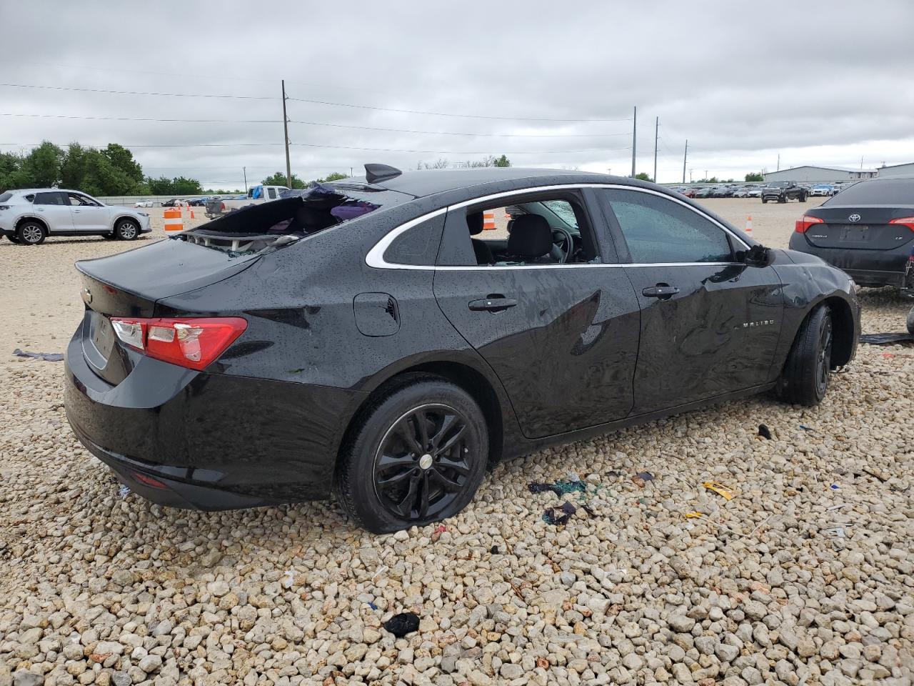 1G1ZB5STXJF240928 CHEVROLET MALIBU 2018