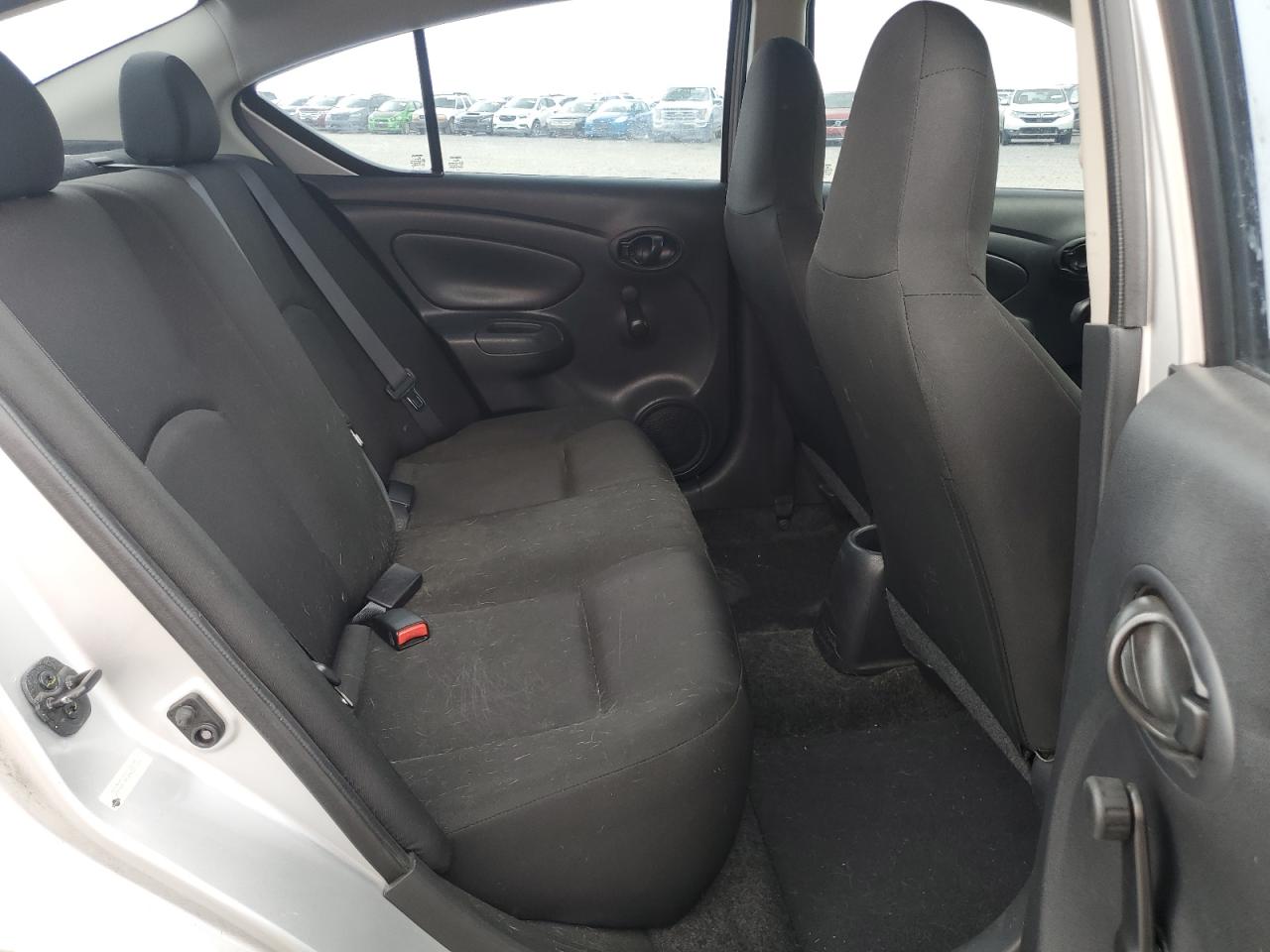 3N1CN7AP3HL891664 NISSAN VERSA 2017