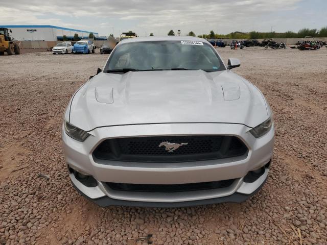  FORD MUSTANG 2017 Сріблястий