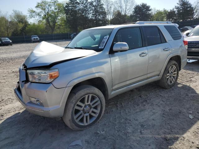 2011 Toyota 4Runner Sr5