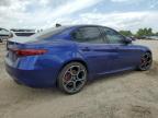 Mercedes, TX에서 판매 중인 2022 Alfa Romeo Giulia Super - Water/Flood