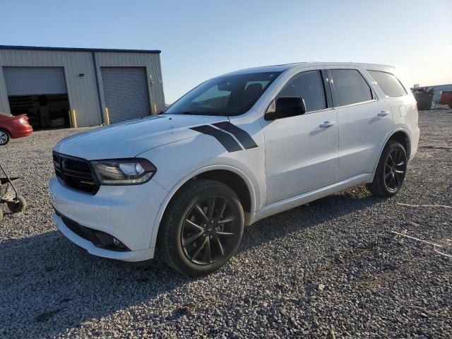  DODGE DURANGO 2019 Білий